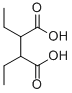 Structure of 2,3-DIETHYLSUCCINIC ACID