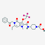 Structure of TAK-441