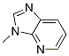 Structure of 3-METHYL-3H-IMIDAZO[4,5-B]pyridine
