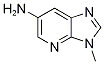Structure of 3-Methyl-3H-imidazo[4,5-b]pyridin-6-amine