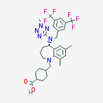 Structure of LY2484595