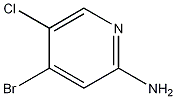Structure of 2-Amino-4-bromo-5-chloropyridine