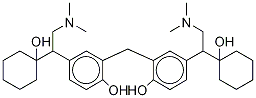 Structure of O-DesMethyl Venlafaxine DiMer