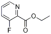 Structure of Ethyl 3-Fluoropyridine-2-carboxylate