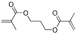 Structure of 1,3-propanediyl bismethacrylate