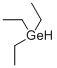 Structure of TRIETHYLGERMANIUM HYDRIDE