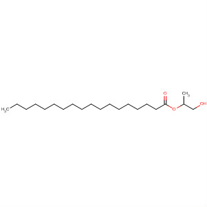 Structure of GLYCERYL DISTEARATE
