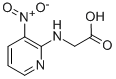 Structure of [(3-nitropyridin-2-yl)amino]acetic acid