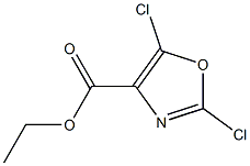 Structure of Ethyl 2,5-dichlorooxazole-4-carboxylate
