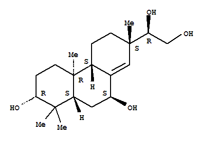 Structure of 7-Hydroxydarutigel