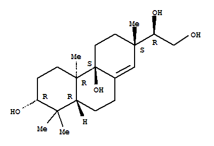 Structure of 9-Hydroxydarutigel