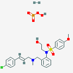 Structure of KN-93 Phosphate