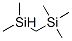 (Dimethylsilyl)(trimethylsilyl)methane结构式