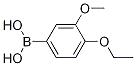 Structure of (4-Ethoxy-3-methoxyphenyl)boronic acid