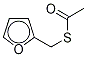 Structure of 2-FURFURYLTHIOACETATE-D2_x00B_