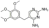 Structure of Trimethoprim-d3