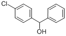 Structure of 4-Chlorobenzhydrol