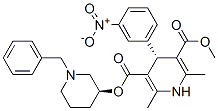 Structure of benidipine