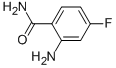 Structure of Benzamide,2-amino-4-fluoro-