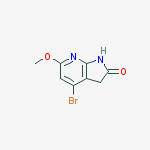 Structure of 1-Propanol, 3-(1H-pyrazolo[3,4-d]pyrimidin-4-ylamino)-