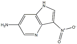 6-Amino-3-nitro-4-azaindole