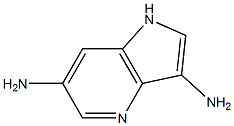 Structure of 3,6-DiaMino-4-azaindole