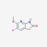 Structure of 3H-Pyrazolo[3,4-d]pyrimidin-3-one, 1,2-dihydro-6-(methylthio)-