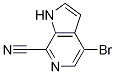 Structure of 1H-Pyrazolo[4,3-b]pyridin-3-amine, 1-methyl-