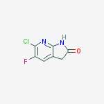 Structure of 1H-Pyrazolo[3,4-d]pyrimidine-4,6-diamine, 3-(1-propyn-1-yl)-