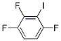 1,2,4-TRIFLUORO-3-IODOBENZENE结构式