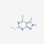 2-(3-Chlorophenyl)-2,3-dihydro-1H-pyrrolo[3,4-b]pyridin-1-one结构式