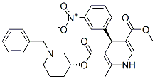 Structure of benidipine