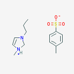 1-methyl-3-propyl-1H-Imidazolium 4-methylbenzenesulfonate