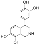 Structure of ZELANDOPAM