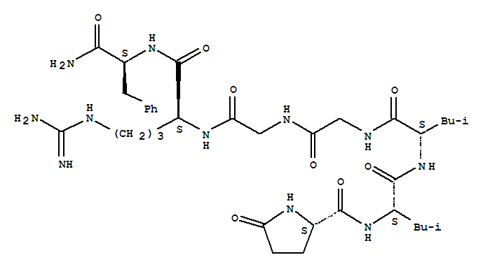 Structure of Pol-RFamide