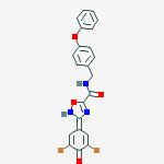 Structure of IOWH032
