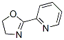 Structure of Pyridine,2-(4,5-dihydro-2-oxazolyl)-