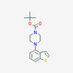 Structure of Imidazo[1,5-a]pyrazine, 3-(ethylsulfinyl)-