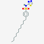 Structure of PHT-427
