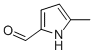 Structure of 5-METHYL-1H-PYRROLE-2-CARBALDEHYDE