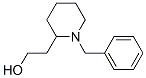 Structure of 1-BENZYL-2-(2-HYDROXYETHYL) PIPERIDINE