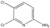 Structure of 6-Amino-2,3-dichloropyridine