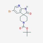 Structure of 1H-Pyrazolo[3,4-d]pyrimidine-6-methanamine, 4-chloro-3-methyl-