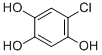 Chemical structure of 5-CHLORO-4-HYDROXYCATECHOL