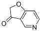 Structure of FURO[3,2-C]PYRIDIN-3(2H)-ONE
