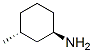 trans-3-Methylcyclohexylamine结构式