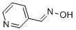 Structure of 3-PYRIDINEALDOXIME