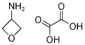 Structure of Oxetan-3-aMine oxalate