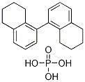 Structure of R-5,5',6,6',7,7',8,8'-Octahydro-1,1'-bi-2-naphthyl phosphate