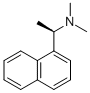 Structure of (R)-(+)-N,N-DIMETHYL-1-(1-NAPHTHYL)ETHYLAMINE